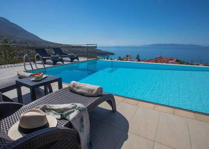 Lourdas Beach View Villa