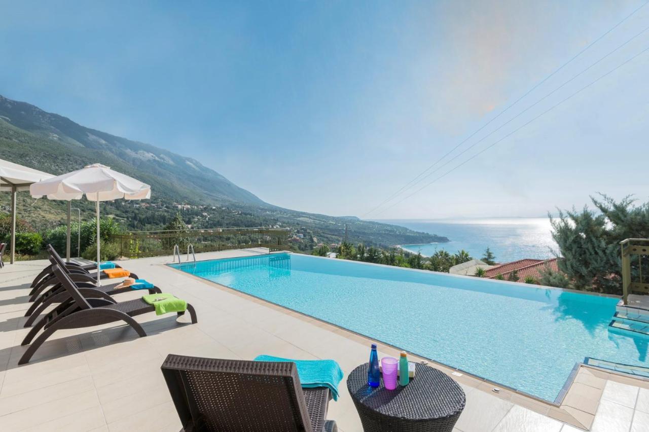 Lourdas View Villa *