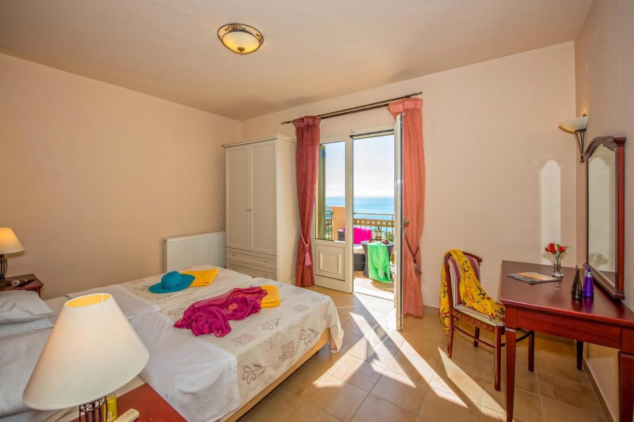 Lourdas View Villa Vlachata