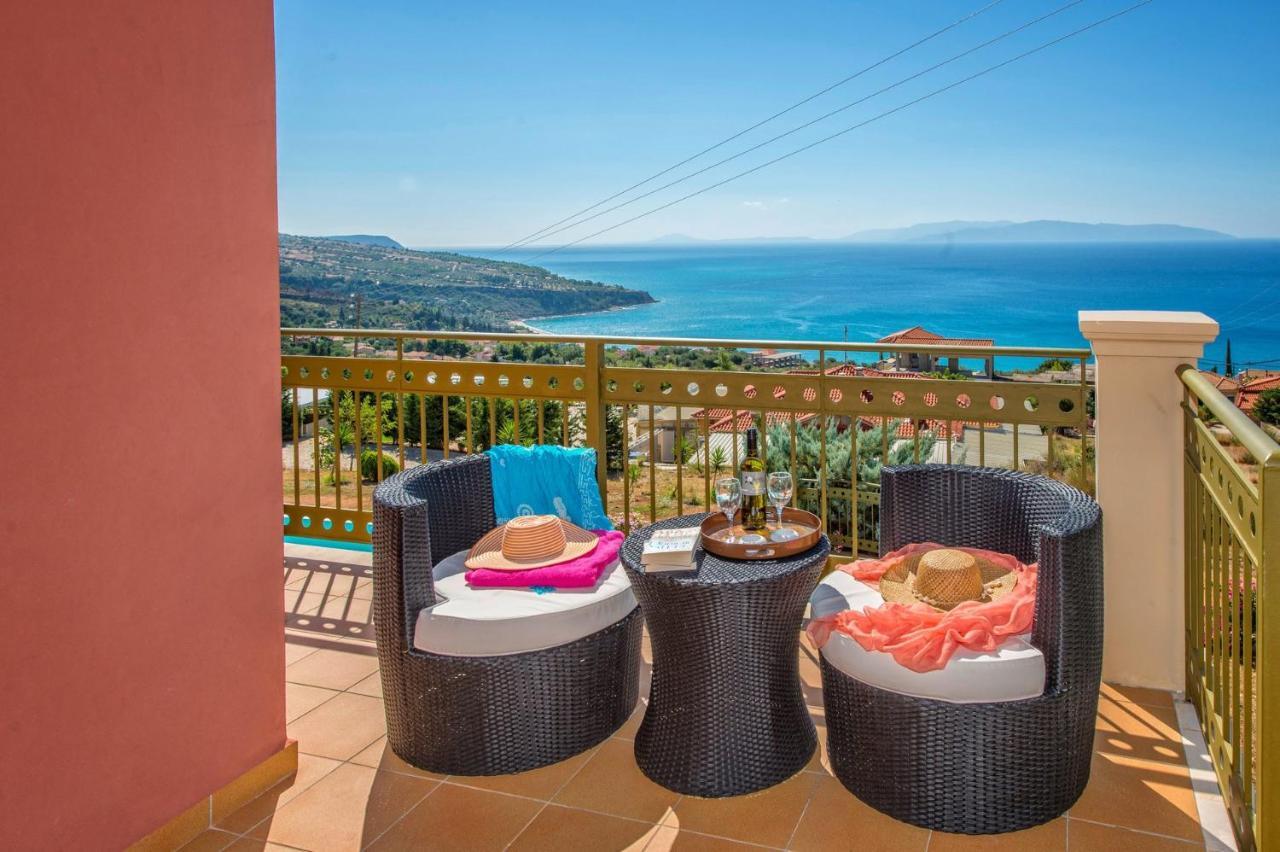 Lourdas View Villa